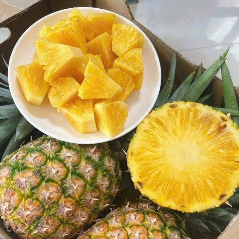 Thơm Mật md2